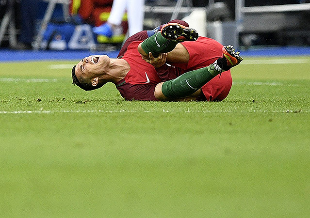 © APA/AP/Martin Meissner Christiano Ronaldo
