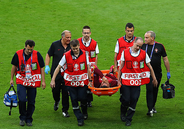 © APA/AP/Martin Meissner Christiano Ronaldo