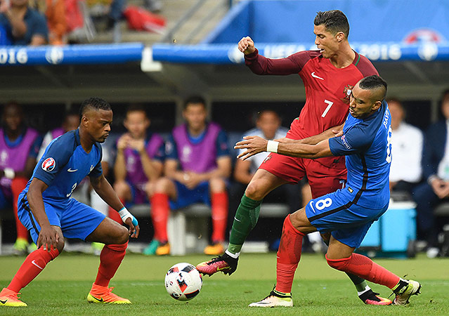 © APA/AP/Martin Meissner Christiano Ronaldo