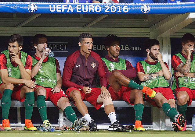 © APA/AP/Martin Meissner Christiano Ronaldo