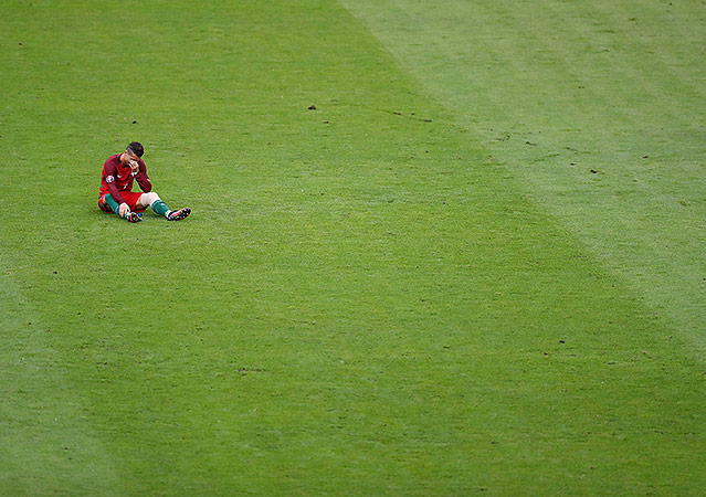 © APA/AP/Martin Meissner Christiano Ronaldo
