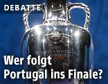UEFA Euro 2016 Trophäe