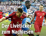 Ball im Tornetz
