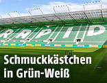 Ansichten des neuen Allianz Stadion