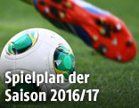 Fußball und Fuß