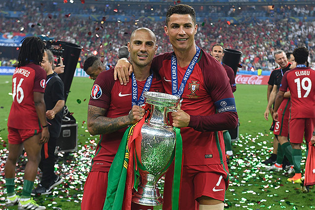 © APA/AFP/Philippe Desmazes Christiano Ronaldo