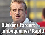 Rapid-Trainer Mike Büskens