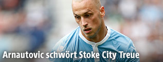 Marko Arnautovic (Stoke City)