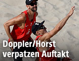 Clemens Doppler und Alexander Horst