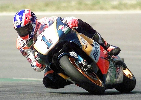 Michael Doohan