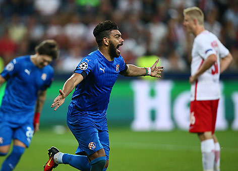 © GEPA/Felix Roittner El Arabi Hilal Soudani (Zagreb)
