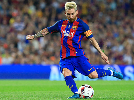 © APA/AFP/Pau Barrena Lionel Messi