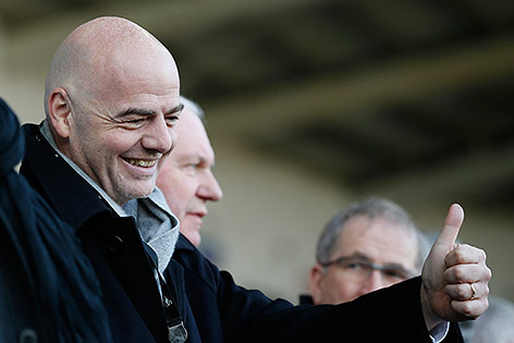 Gianni Infantino