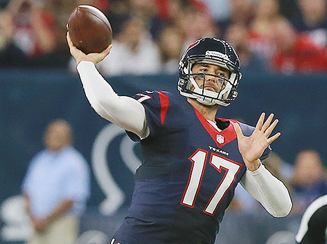 © APA/AFP/Getty Images/Bob Levey Brock Osweiler