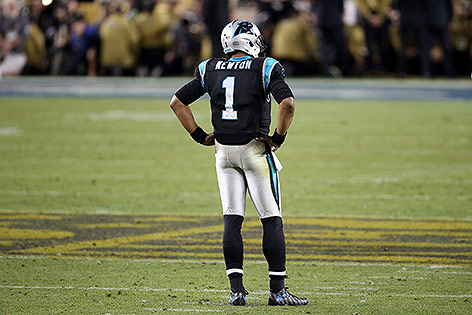 © APA/AFP/Getty Images/Andy Lyons Cam Newton