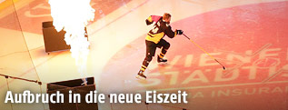 Pr&auml;sentation der Vienna Capitals