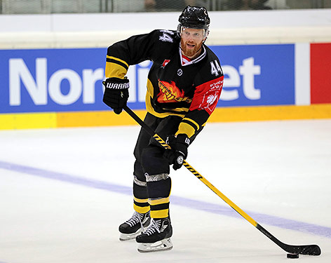 Jamie Fraser (Capitals)
