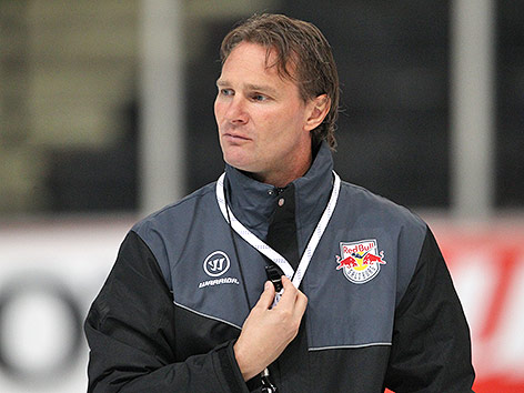 Trainer Greg Poss (EC RBS)