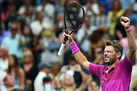 Stan Wawrinka