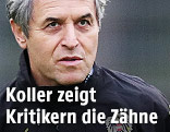 &Ouml;FB-Coach Marcel Koller