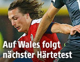 ÖFB-Spieler Julian Baumgartlinger