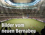 Rendering des neuen Stadions