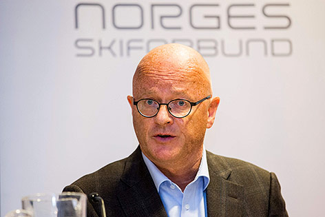© APA/AFP/NTB Scanpix/Hakon Mosvold Larsen Norwegischer Arzt Fredrik Bendiksen