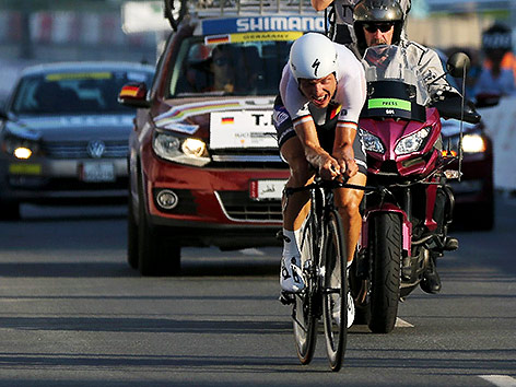 © AFP/APA/Karim Jaafar Tony Martin