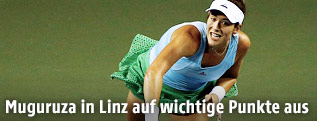 Garbine Muguruza