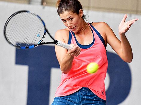 © APA/Barbara Gindl Garbine Muguruza