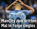 Sergio Aguerro (ManCity)