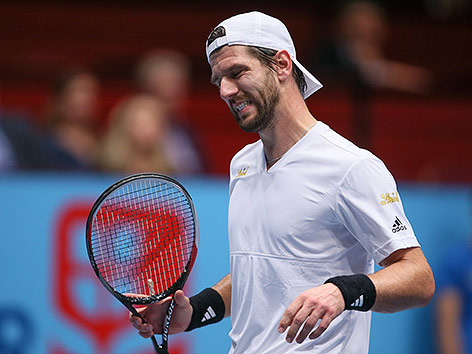 © GEPA/Mario Kneisl Jürgen Melzer