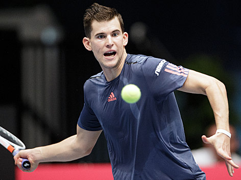 © APA/Georg Hochmuth Dominic Thiem