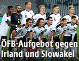 &Ouml;FB-Team
