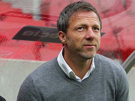 © GEPA/Thomas Bachun Thomas Linke (Ingolstadt)