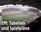 Galgenwaard Stadion von Utrecht