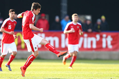 Michael Gregoritsch (AUT)