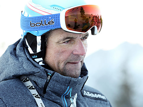 © GEPA/Harald Steiner Jürgen Kriechbaum, Damen-Trainer