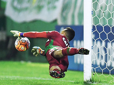 © APA/AFP/Nelson Almeida Torhüter Danilo