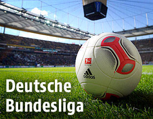 Spielball der Deutschen Bundesliga