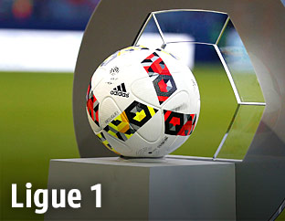 Spielball der Ligue 1