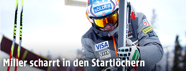 Bode Miller (USA)