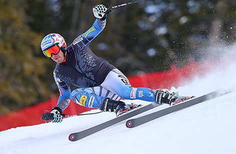 © GEPA/Christian Walgram Bode Miller (USA) bem Training