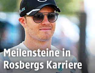 Nico Rosberg