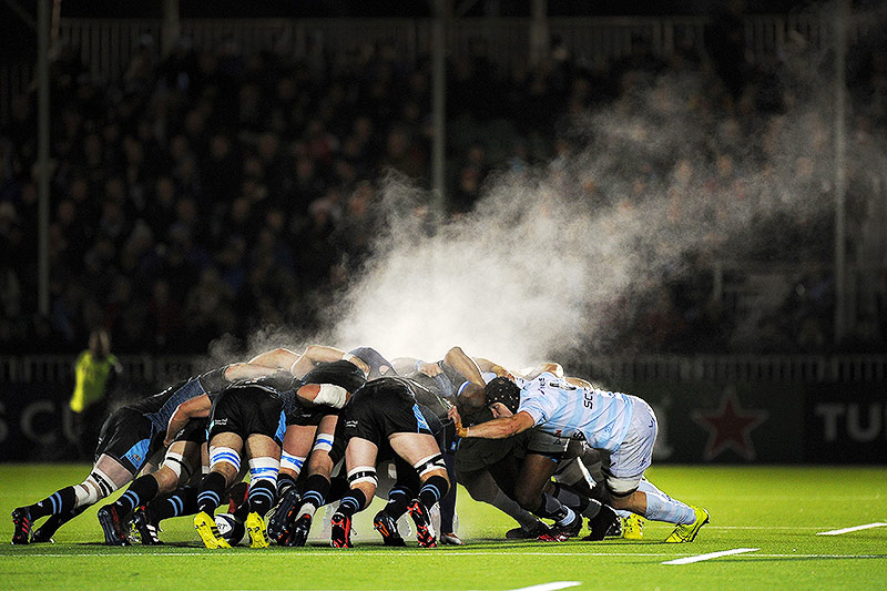 © APA/AFP/Andy Buchanan Rugby-Spieler