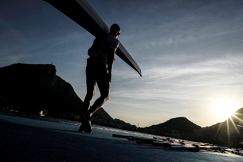 © APA/AFP/Jeff Pachoud Ruderer