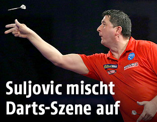 Mensur Suljovic