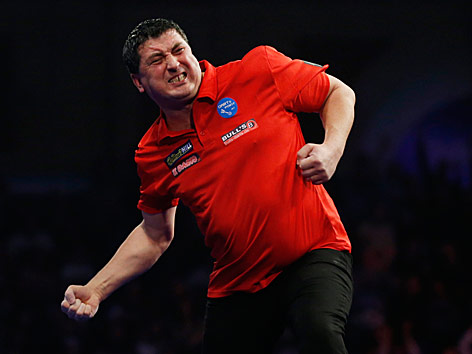 Mensur Suljovic