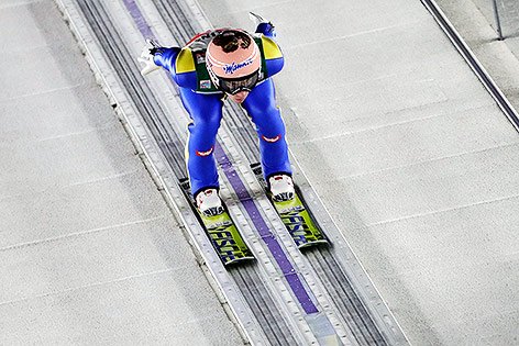 © APA/AP/Matthias Schrader Stefan Kraft