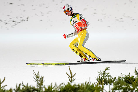 © GEPA/Oliver Lerch Daniel-Andre Tande